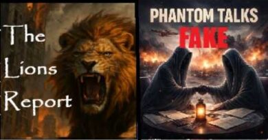 AGAIN! The Debt Market Is Pricing a War Premium… Exposing Trump’s Lies. Mannarino