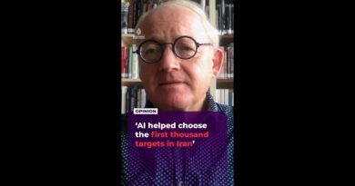 ‘AI helped pick the first thousand targets in Iran’