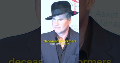 AI is coming to Hollywood #hollywood #ai #tech