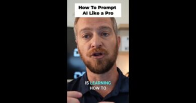 AI Prompt Engineering 101