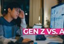 AI vs. Gen Z: Why Young Workers Fear Automation the Most