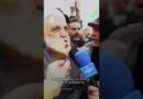 Air attack hits as Iran’s chief justice gives lives interview at al-Quds rally