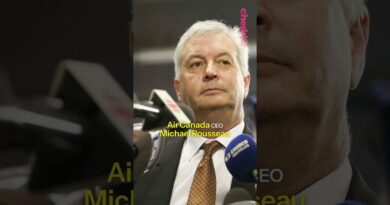 Air Canada CEO announced his retirement after a national backlash over his response to deadly crash