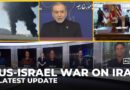 Al Jazeera Coverage: US & Israeli attacks on Iran – Strait of Hormuz tensions