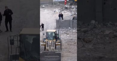 Al Jazeera reporter sees destruction in Tehran neighbourhood