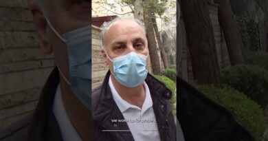 Al Jazeera reports from scene of attack on Tehran residential area