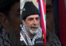 Al-Quds Day rally in Toronto calls for an end to the war in Iran and Lebanon