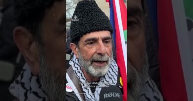 Al-Quds Day rally in Toronto calls for an end to the war in Iran and Lebanon