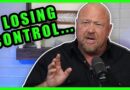 Alex Jones Has Intoxicated Mental Breakdown On Tim Pool’s Show
