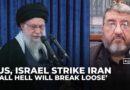 ‘All hell will break loose’: Iran to target US bases in Middle East to avenge Khamenei’s killing