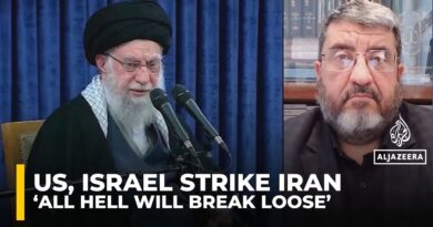 ‘All hell will break loose’: Iran to target US bases in Middle East to avenge Khamenei’s killing