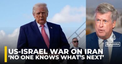 ‘All options open’: Analyst explains US-Iran ‘constructive ambiguity’ strategy