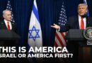 America First vs Israel First: American troops, Israeli war? | This is America