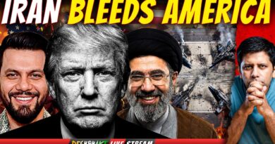 America & Israel Make Desperate Moves – As War On Iran Enters Its Second Month | Akash Banerjee