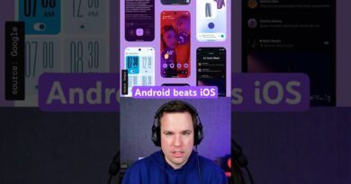 Android beats iOS #Vergecast