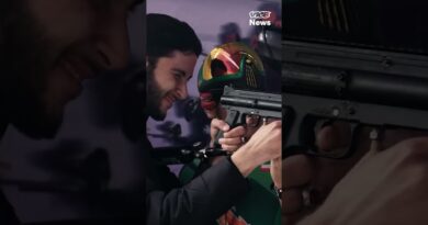 Anti-America Street Fair in Tehran (2019)