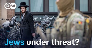 Antisemitism rising in Europe? Inside Antwerp’s Jewish community | DW News