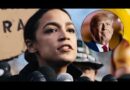 AOC Say Trump ‘BLACKMAILED’ By Epstein!!