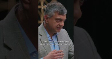 Are global organisations obsolete? #DohaDebates #Shorts #Podcast