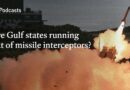 Are gulf states running out of missile interceptors? | The Economist
