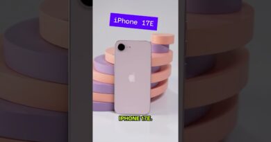 Are the iPhone 17E tradeoffs worth it?