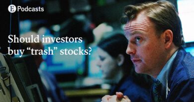 Are “trash” stocks now the safest bet for investors?  | The Economist