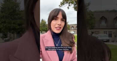 Are US allies any clearer about Washington’s strategy in Iran? | DW News