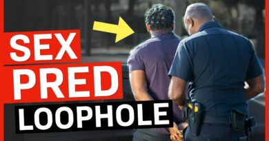 Arizona Closes Loophole Letting Sex Offenders Hide From Public Registry