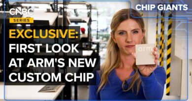Arm Releases First Ever AI Chip, With Meta As Initial Customer