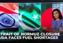 Asia hit by oil shock as Strait of Hormuz disruptions deepen: Explainer