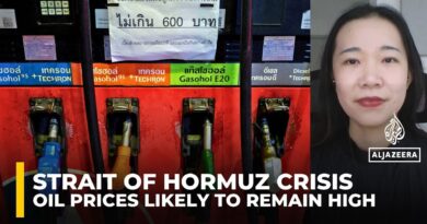 Asian nations brace for fuel shortages, civil unrest as oil prices continue upward spiral