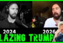 Asmeinkampf COMPLETELY FLIP-FLOPS On War & GARGLES TRUMP’S BALLS!! | The Kyle Kulinski Show