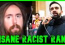 Asmeinkampf Goes On INSANELY RACIST Anti-Zohran Rant | The Kyle Kulinski Show
