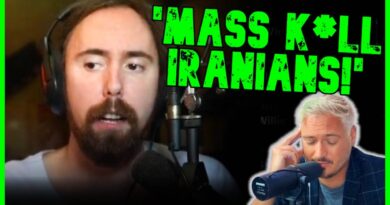 Asmeinkampf Says ‘MASS KILL’ Iranians Because ‘It Works Really Well’ | The Kyle Kulinski Show