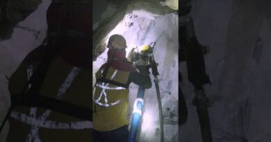 At 4,300 feet above #sea level, Colombia’s “Mountain of Gold” is a death trap. Here’s why. #gold