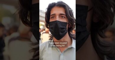 At least 10 dead in anti-US protests in Pakistan