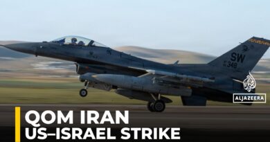 At least 18 killed, 10 wounded in US-Israeli attack on residential area in Iran’s Qom