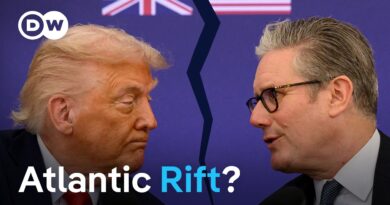 Atlantic rift? Has Britain’s relationship with the US just changed forever? | DW News