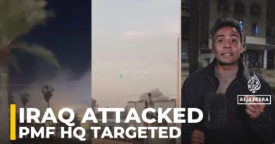 Attacks across Iraq: Home of Kurdistan regional government’s president hit