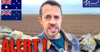 🚨Australia & NZ Announce ENERGY LOCKDOWNS (In As Little As 21 Days…) 🔥