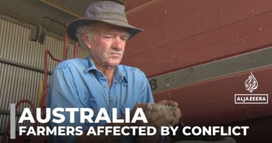 Australian farmers affected by Iran war: Conflict causes hike in fertiliser prices