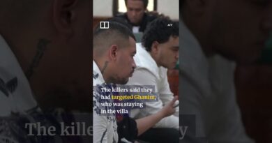 Australian hitmen guilty in Bali murder