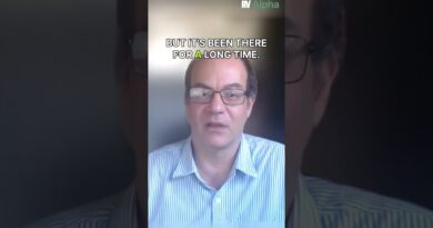 Bad News, The S&P 500 Shows a Rounding Top!