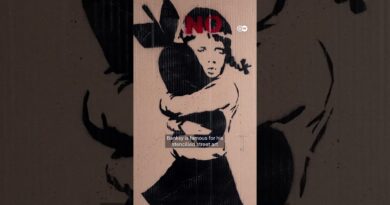 Banksy Unmasked: Investigation claims to reveal artist’s secret identity | DW News