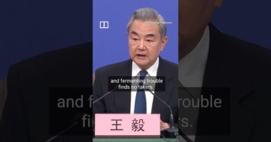 Beijing lays out its views on world order