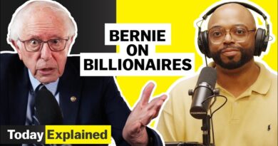 Bernie vs. the billionaires | Today, Explained