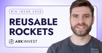 Big Ideas 2026: Reusable Rockets