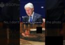 Bill and Hillary Clinton’s Epstein deposition videos released by US House Oversight Committee