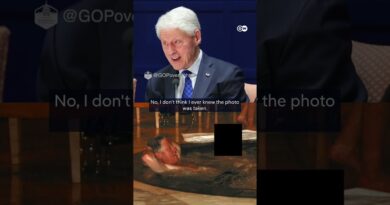 Bill and Hillary Clinton’s Epstein deposition videos released by US House Oversight Committee