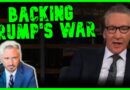 Bill Maher BACK’S TRUMP’S WAR & S*CKS HIM SILLY On LIVE TV!! | The Kyle Kulinski Show
